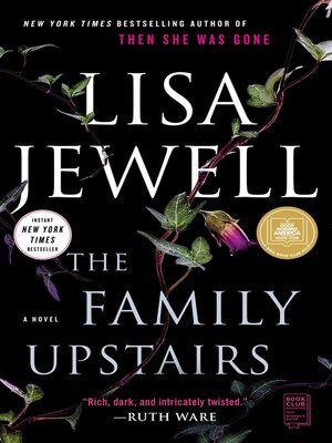 cover image of The Family Upstairs: a Novel